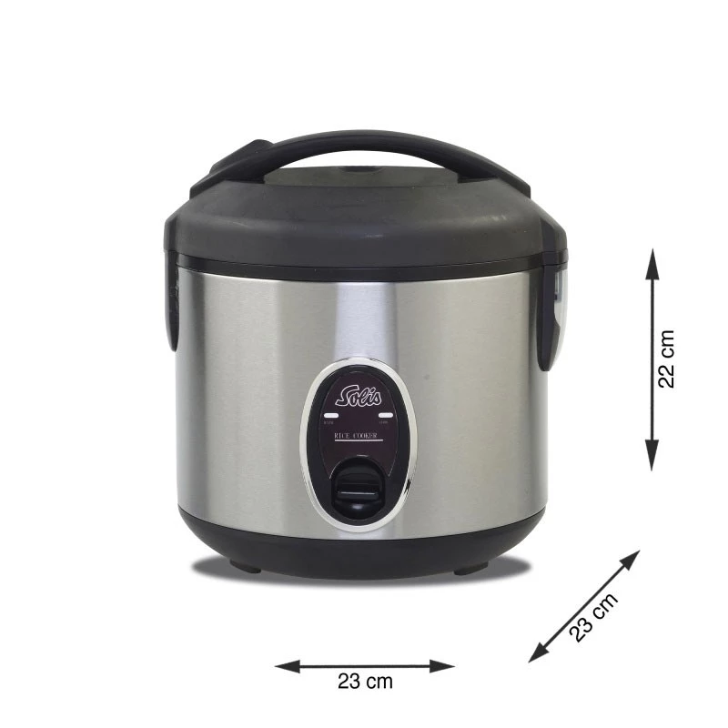 Rīsu vārāmais katls Solis 978.08 0,8L 350W