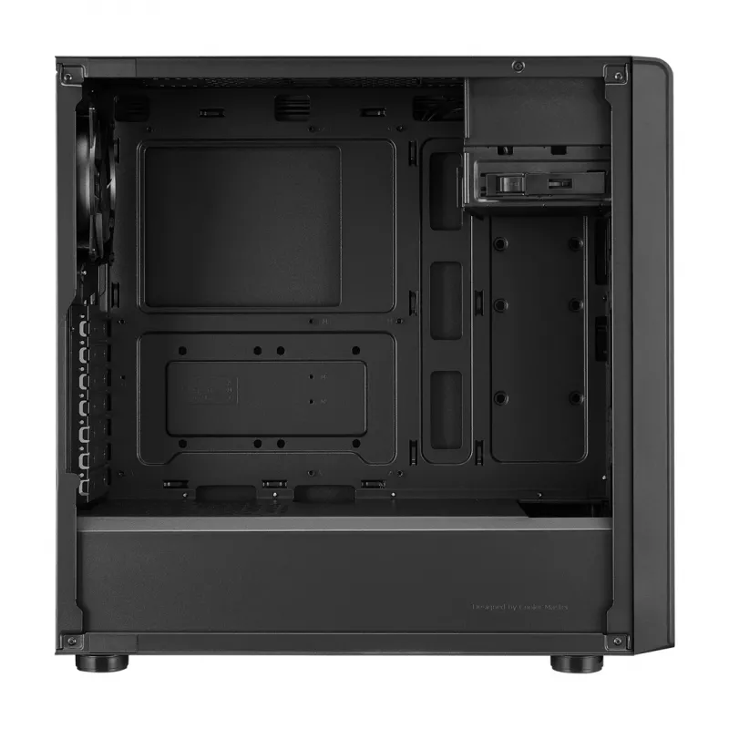 PC korpuss Cooler Master Elite 500 ODD Midi Tower melns