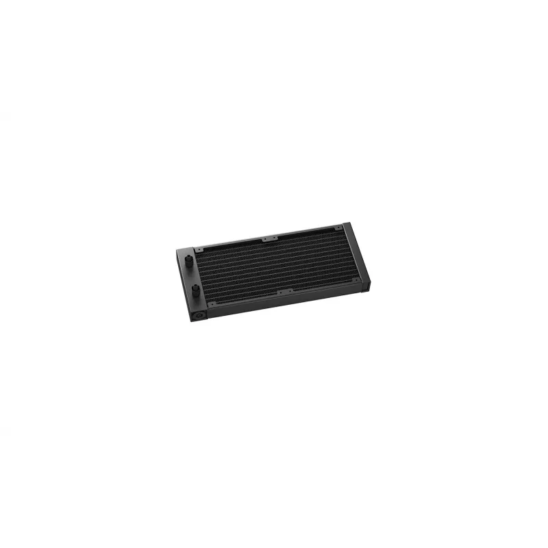 Šķidruma dzesēšanas komplekts DeepCool LM240 12 cm melns
