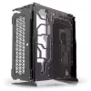 Singularity Computers Spectre Integra-M Mid Tower Elite Dark - melns