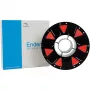 Ender PLA pavediens sarkans, 3D pavediens (sarkans, 1 kg, 1,75 mm, uz ruļļa)