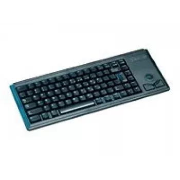 CHERRY G84-4400 tastatūra Universāla USB QWERTY US angļu Melna