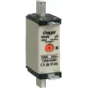 Hager LNH0100MK. Platums: 21 mm, Augstums: 79 mm (LNH0100MK)