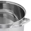Resto Virtuves piederumi Libra 13 L apaļš nerūsējošā tērauda 22 cm