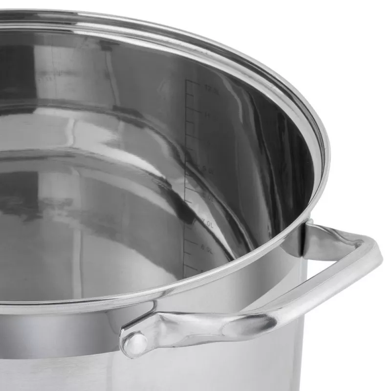 Resto Virtuves piederumi Libra 13 L apaļš nerūsējošā tērauda 22 cm