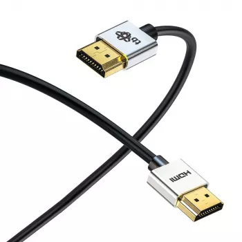 Lenovo kabelis HDMI 2.0 2m SLIM 4K 60 Hz (2m), strāvas kabelis