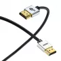 Lenovo kabelis HDMI 2.0 2m SLIM 4K 60 Hz (2m), strāvas kabelis