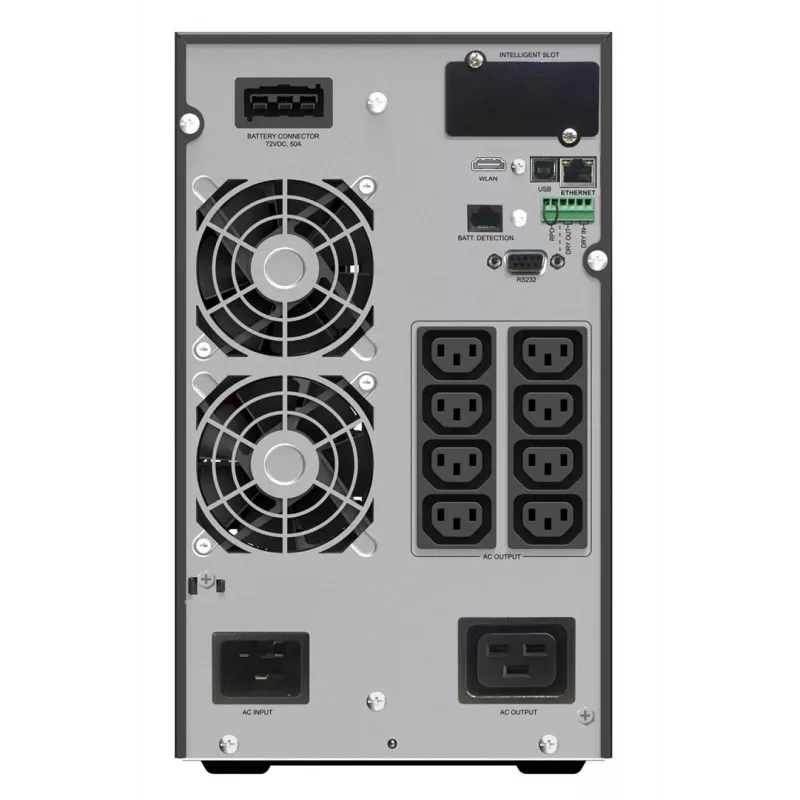 Nepārtrauktās barošanas avots PowerWalker VFI 3000 ICT IoT