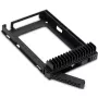 HDD/SSD korpuss Icy Dock MB741TP-B 2.5 collu Melns SAS SATA
