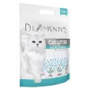 Kopējoša kaķu pakaišu slānis DIAMENTIQ Diamentiq Ocean Breeze 3.8 l — Silikona granulas, 1.5 kg, antibakteriāls, bez putekļiem
