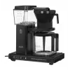 Moccamaster KBG Select daļēji automātiska pilienveida kafijas automāts 1,25 L