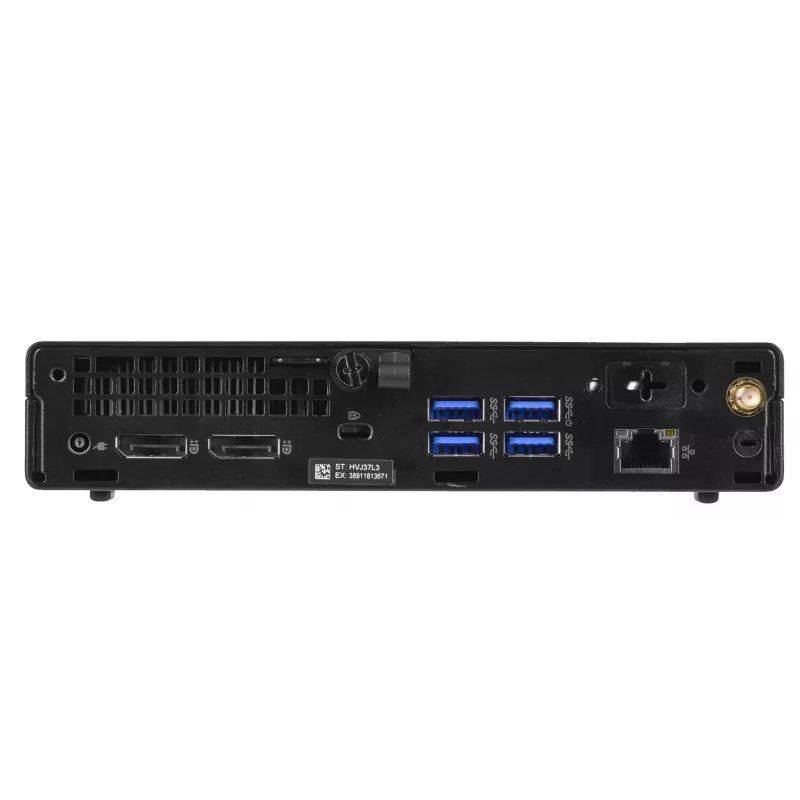 DELL OptiPlex 3090 Micro i5-10500T 16GB 256GB SSD mSFF Win11pro Lietots