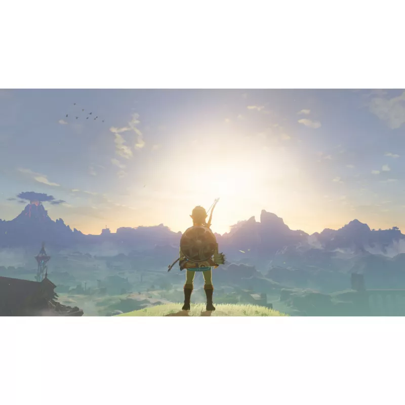 The Legend of Zelda: Breath of the Wild-Spēle (Nintendo Switch 2 izdevums)