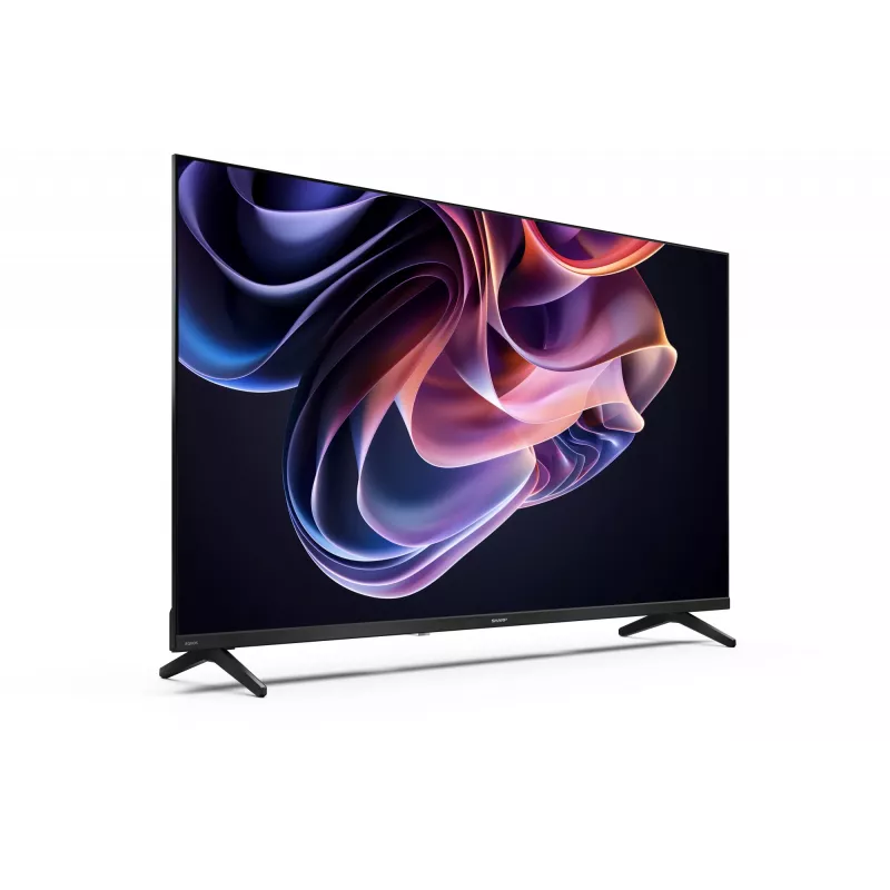 Sharp 40HF2265E 40 collu Google TV viedtelevizors, energoefektivitātes klase E