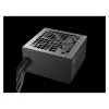 Barošanas bloks DeepCool PF500X 500 W, ATX, 80 PLUS Bronze, 120 mm ventilators, 24-pin MB, 6×SATA, 2×PCIe