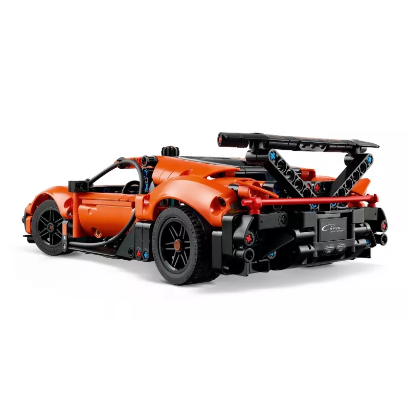 LEGO TECHNIC 42222 Bugatti Chiron Pur Sport Hiperauto