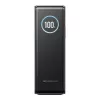 Ārējais akumulators EcoFlow RAPID EF-RAPID25K140W-B-EU 25000 mAh, 3 pieslēgvietas (2×USB-C, 1×USB-A), Melns
