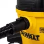 Mitrā/sausā putekļsūcējs DeWalt AT-DXV23P-QT, 800 W, 23 L, 19 kPa, HEPA, 65 dB