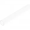 HardTube 12/10mm akrils (PMMA) caurspīdīgs 60cm, caurule caurspīdīga, 4 gab. komplekts