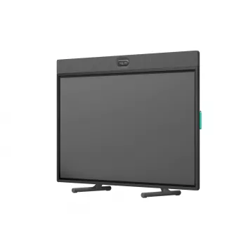Logitech Webcam RALLY BOARD 65 collu skārienekrāna AiO konferences ierīce pelēkā krāsā. B-PRECE (iepakojuma bojājums) 165,1 cm (65) skārienekrāna displejs, AiO