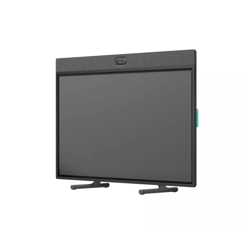 Logitech Webcam RALLY BOARD 65 collu skārienekrāna AiO konferences ierīce pelēkā krāsā. B-PRECE (iepakojuma bojājums) 165,1 cm (65) skārienekrāna displejs, AiO