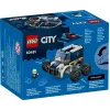 LEGO CITY 60481 Rides - Policijas kravas automašīna