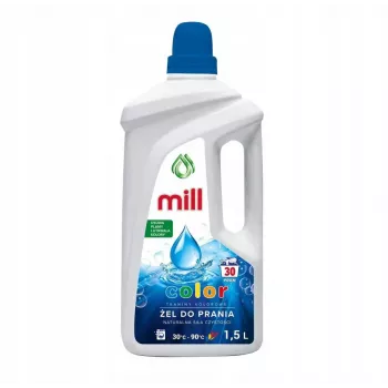 MILL Krāsu veļas želeja 1,5 l