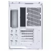 Datora korpuss Lian Li PC-Gehäuse O11 Dynamic Mini V2 Flow balta