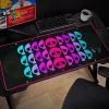 Subsonic Gaming pele Pad XXL Brawl Stars Skull Repeater