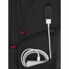 Wenger Pegasus Deluxe - piezīmjdatora mugursoma - 40,6 cm - 35,60cm (14) - 40,60cm (16) - Melna (606492)