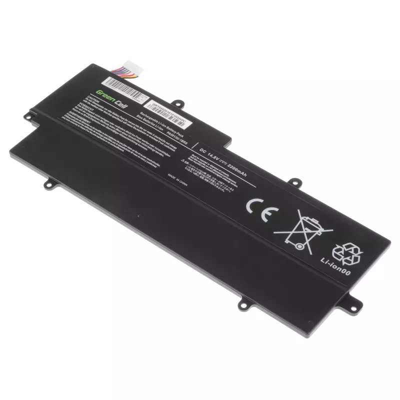 Akumulators Toshiba Z830 14,4V 1900mAh