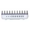 Manhattan Charging Station, 10x Ports: 3x USB-C (up to 18W PD) and 7x USB-A (up to 12W), 120W Total Output, balta/pelēka, Three Year Warranty