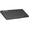 Logitech Keys-To-Go 2 - tastatūra - integrēts aizsargvāciņš