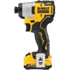 DeWALT DCF801D2-QW elektriskais skrūvgriezis/triecienatslēga