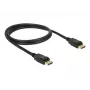 DisplayPort kabelis DeLOCK 1m 83805