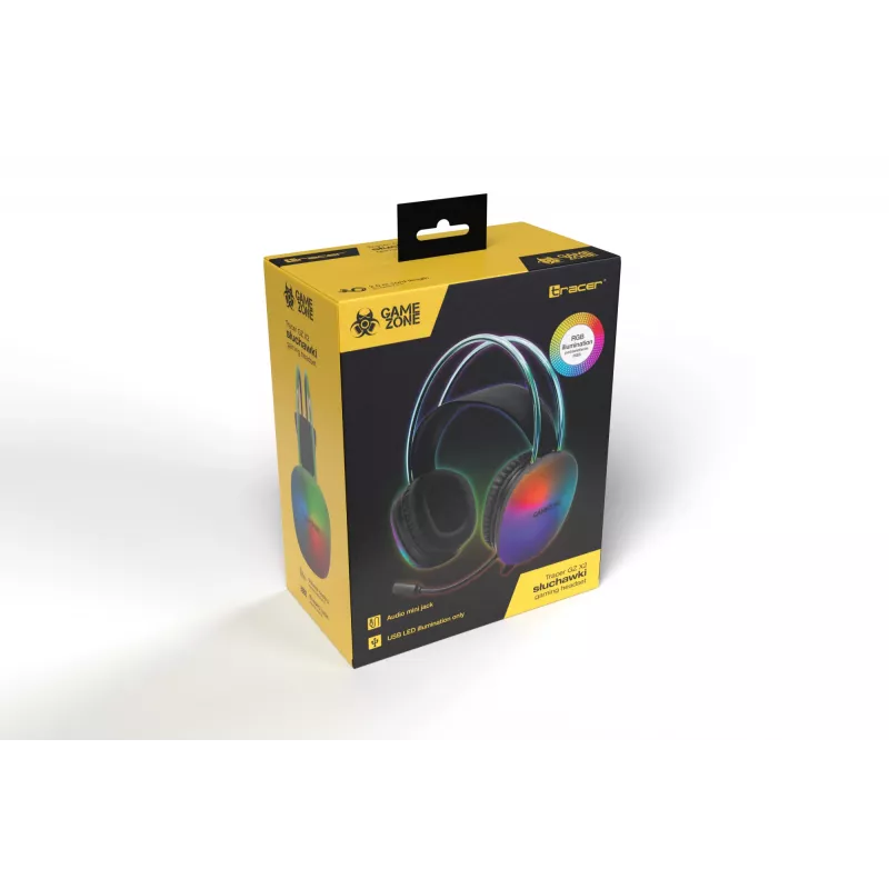 Tracer 47524 GameZone GZ X2 Gaming austiņas