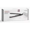 Iztaisnošanas gludeklis BaByliss CERAMIC 230 — Keramikas plāksnes, 2 karstuma līmeņi, 1,8 m vads, Melns