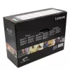 Toneris Lexmark X654X31E 15000 lapas Melns