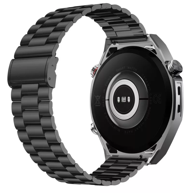 Viedpulkstenis EW01 melns