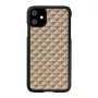 viedtālruņa maciņš man and wood iPhone 11 armor Melns — aizsargapvalks iPhone 11