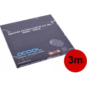 Alphacool 18417 Melns