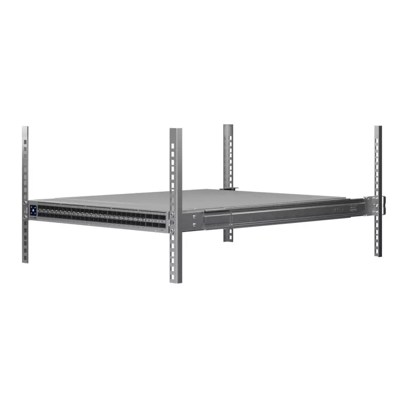 Ubiquiti ECS-AGGREGATION Enterprise Campus Aggregation 1.8 Tbps HIGH-DENSITY 100G/25G Layer 3 Etherlighting Aggregation Switch