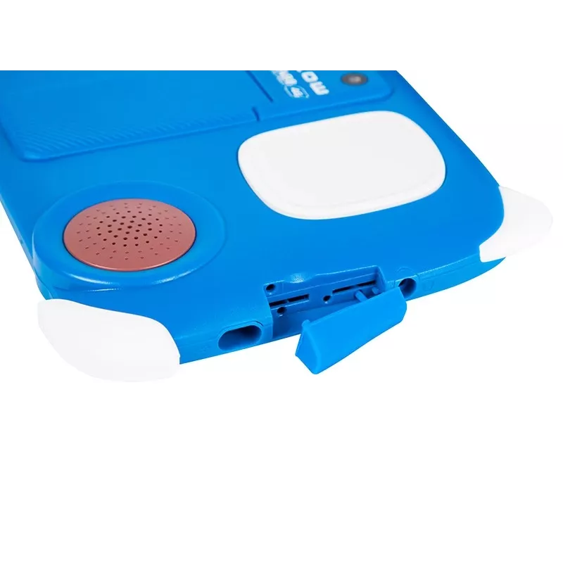 Planšetdators BLOW KidsTAB8 8 collu IPS HD Android 12, 1,6 GHz astoņu kodolu T606, 4 GB RAM, 64 GB, LTE, MicroSD