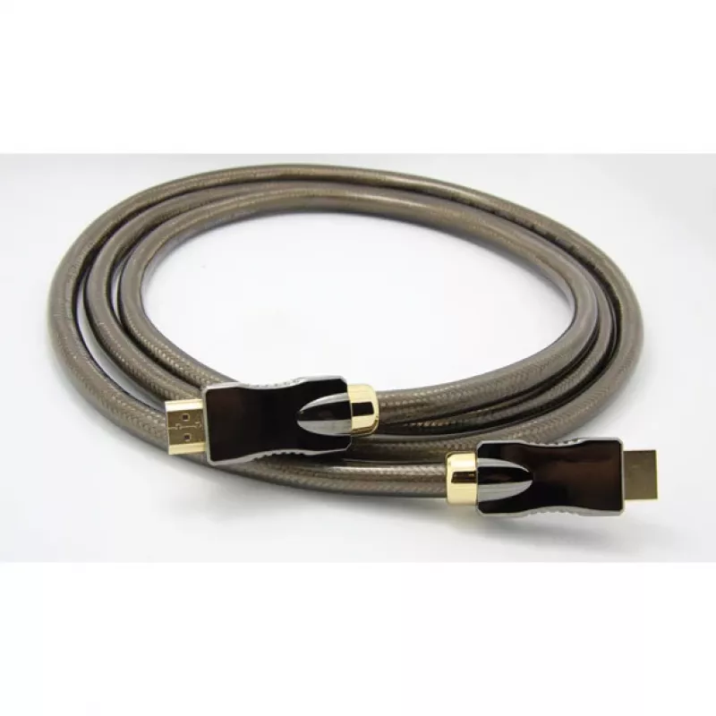 ROLINE HDMI Ultra HD with Ethernet - HDMI mit Ethernetkabel - HDMI (M)