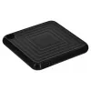 Ārējais SSD Silicon Power 512 GB pārnēsājams USB Type-C 3.2 Gen 2 PC60, 540/500 MB/s, 256-bit AES, pret triecieniem, melns