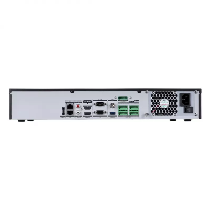 Tīkla video ierakstītājs Hikvision DS-7732NXI-I4/S(E) 32 kanāli 4K