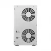 TerraMaster D6-320 disku masīvs galda melns 6 diskiem HDD SSD