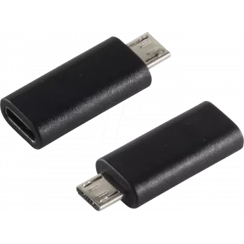 Kabeļa savienotāju adapteris ShiverPeaks BS14-05019