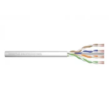 Vītā pāra ielāpu vads Digitus CAT 6A U/UTP DK-1613-A-P-305