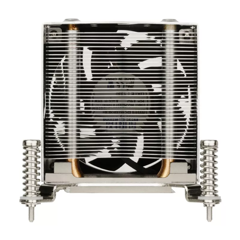 CPU dzesētājs SILVERSTONE AR10-1700 — torņa gaisa dzesētājs, saderīgs ar 170W TDP procesoriem